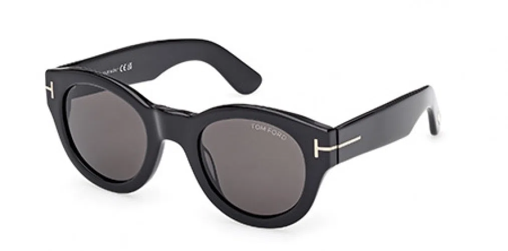 Tom Ford Lucinda 1212 Sunglasses - view 2